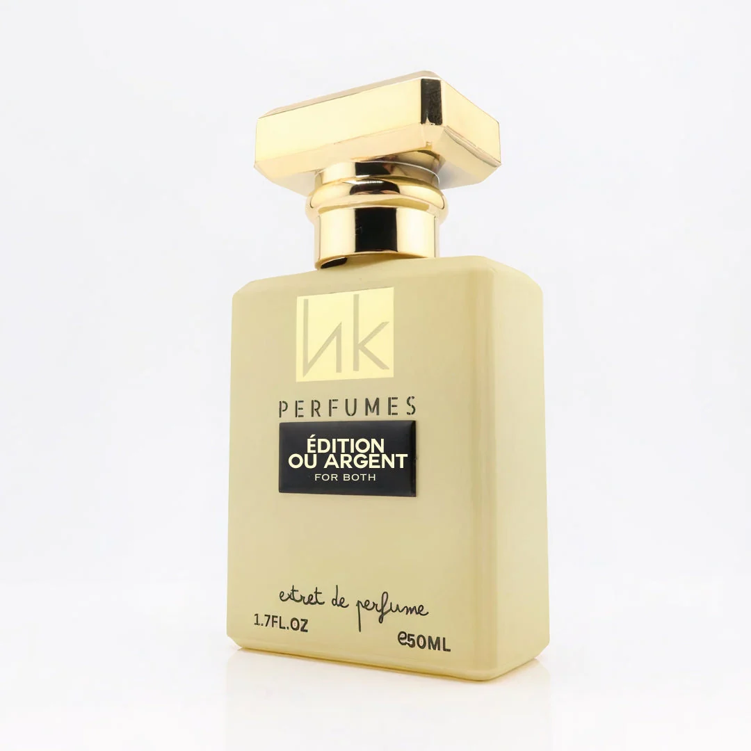 Édition Ou Argent Inspired By MFK's Gentle Fluidity Silver - Image 3