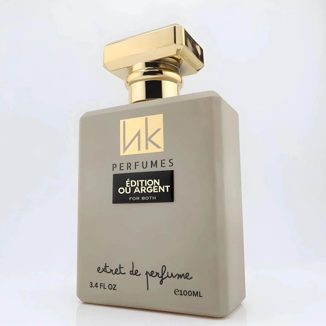 Édition Ou Argent Inspired By MFK's Gentle Fluidity Silver - Image 4