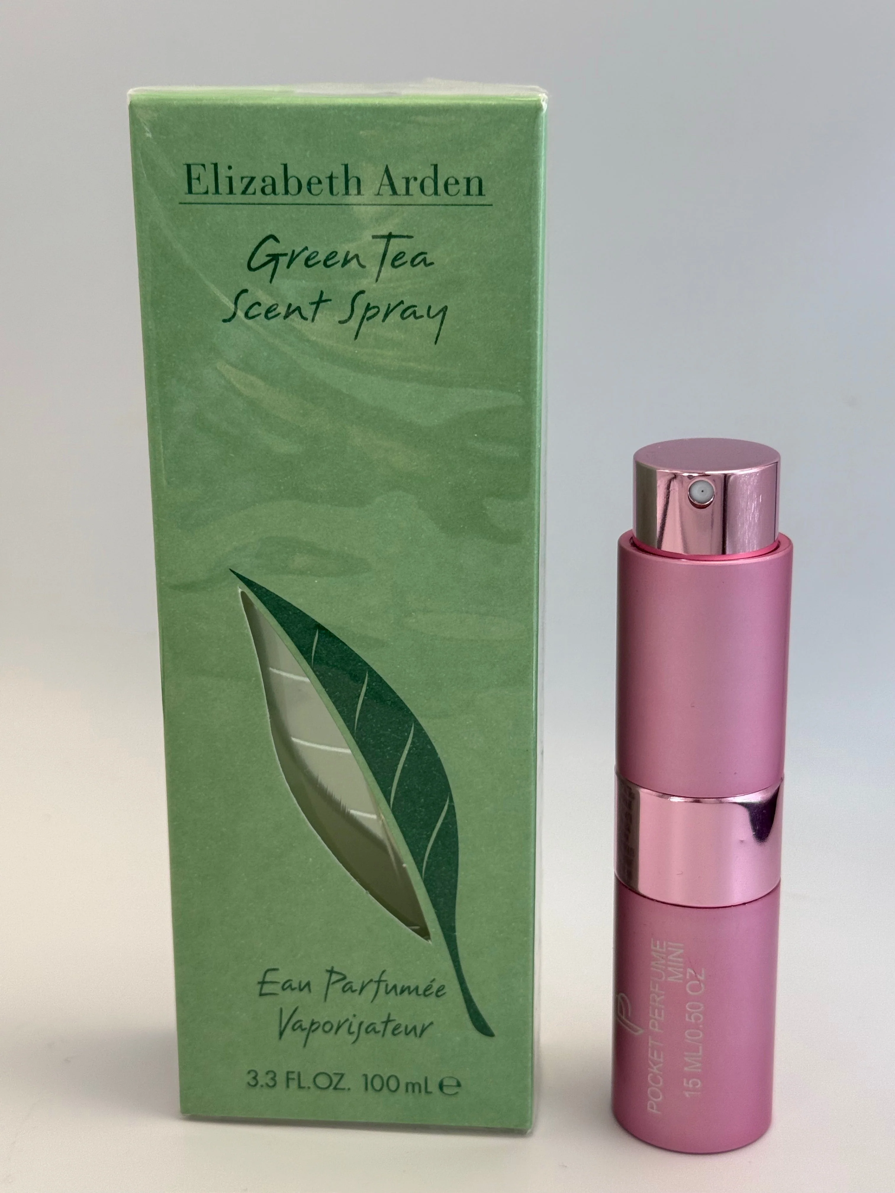 Elizabeth Arden Green Tea Eau De Parfum for Women - Image 2