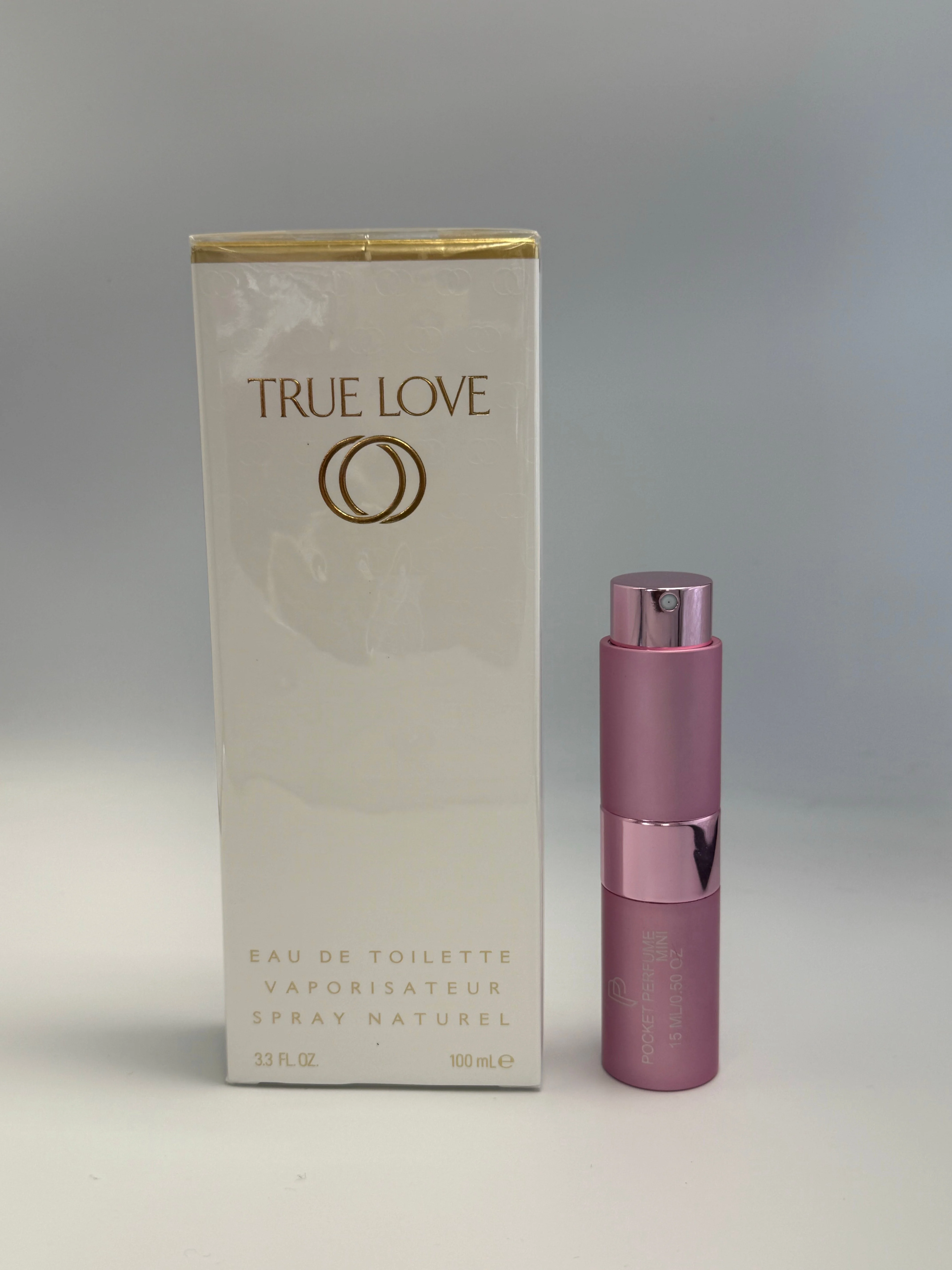 Elizabeth Arden True Love Eau De Toilette for Women - Image 2