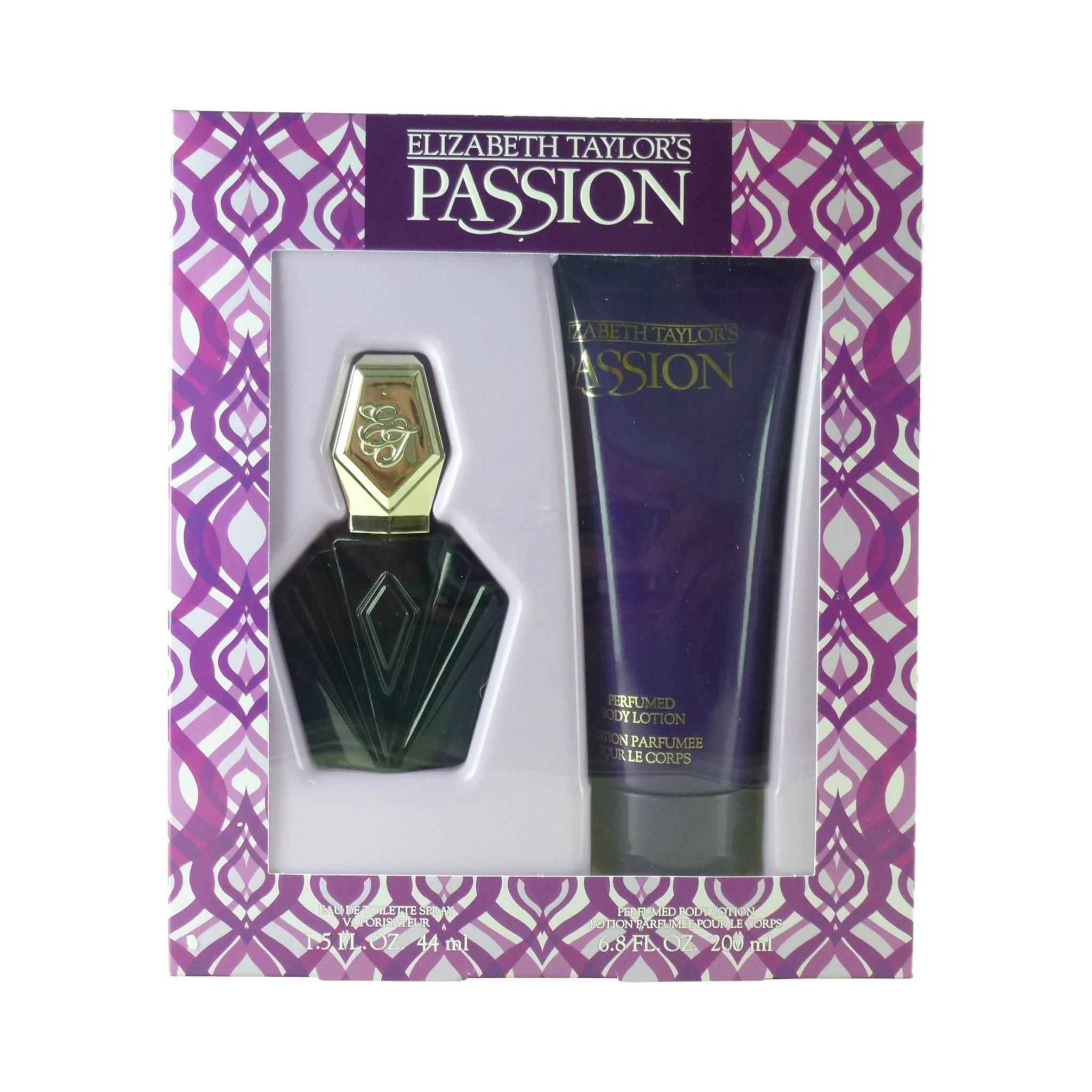 Elizabeth Taylor Passion Eau de Toilette for Women - Image 4