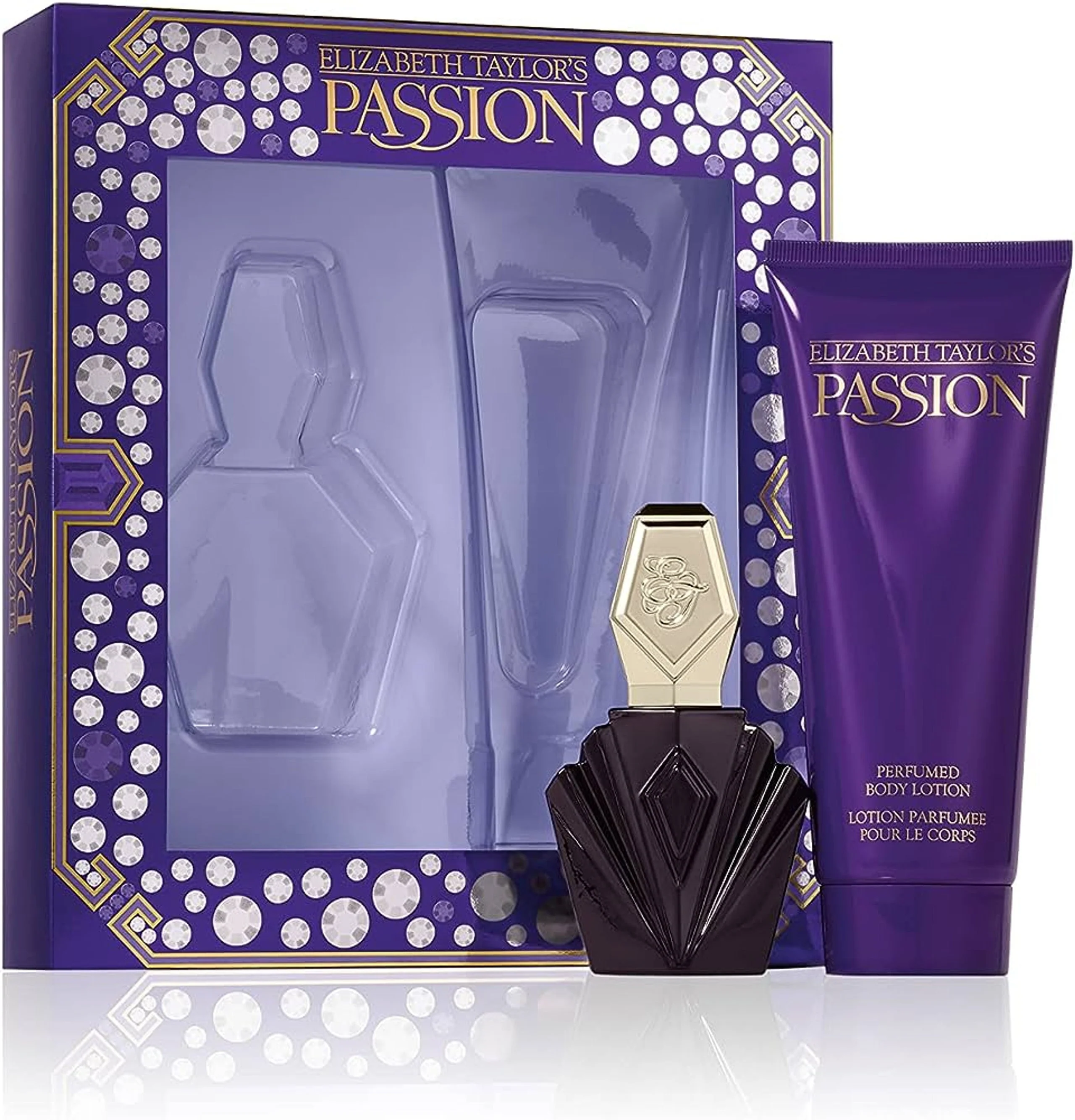 Elizabeth Taylor Passion Eau de Toilette for Women - Image 5