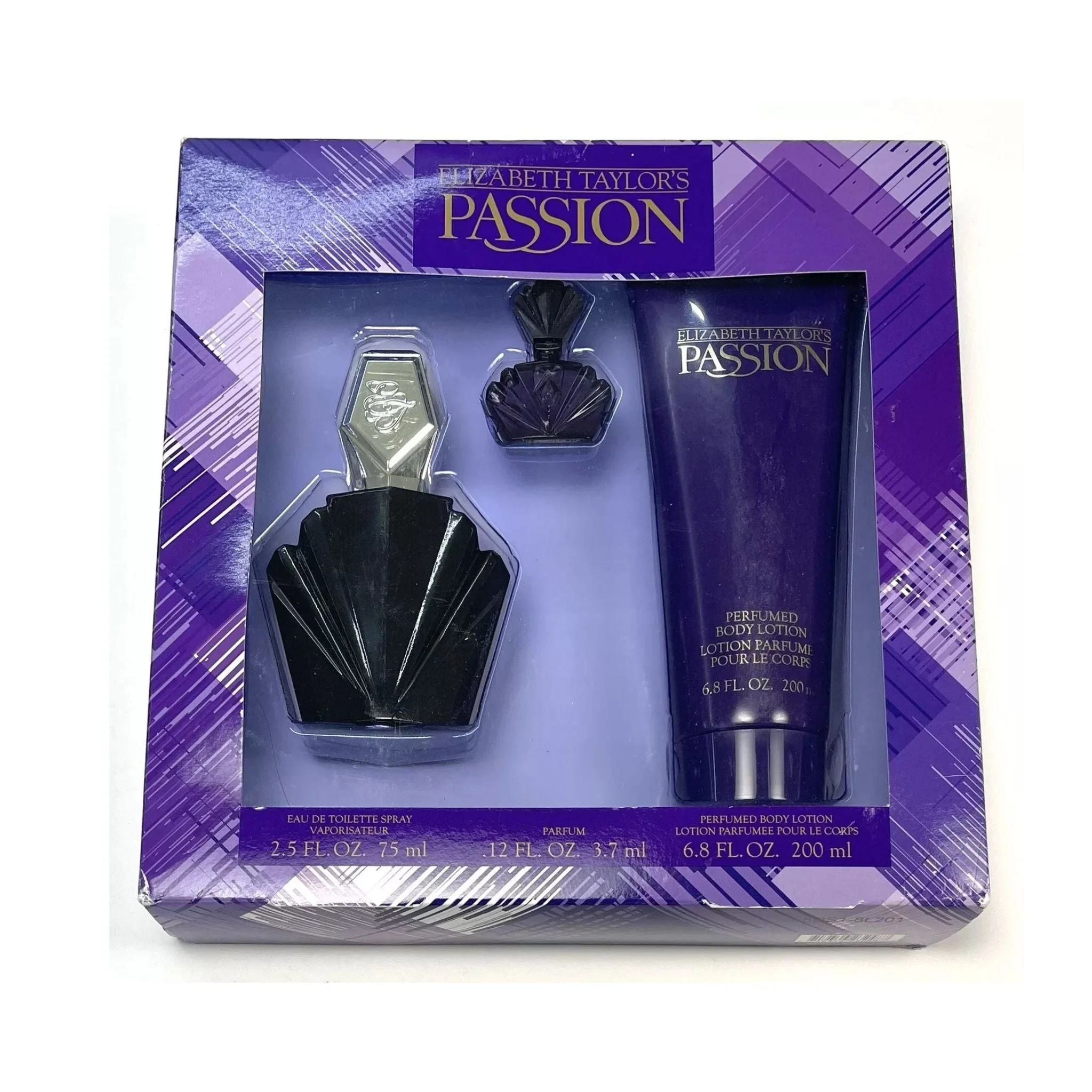 Elizabeth Taylor Passion Eau de Toilette for Women - Image 6