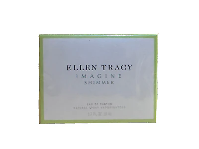 Ellen Tracy Imagine Shimmer Eau de Parfum for Women - Image 2