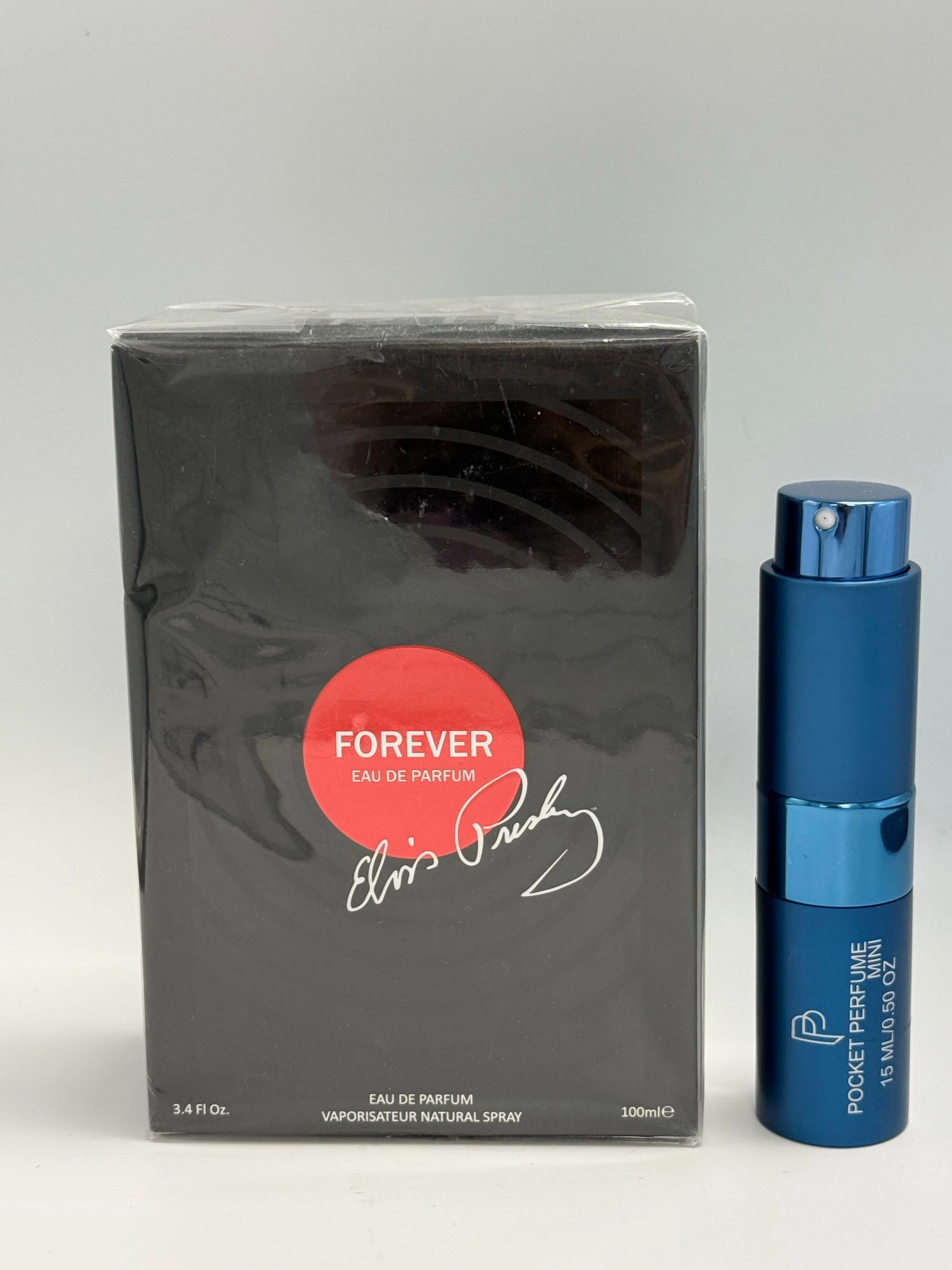 Elvis Presley Forever Eau De Parfum for Men - Image 2