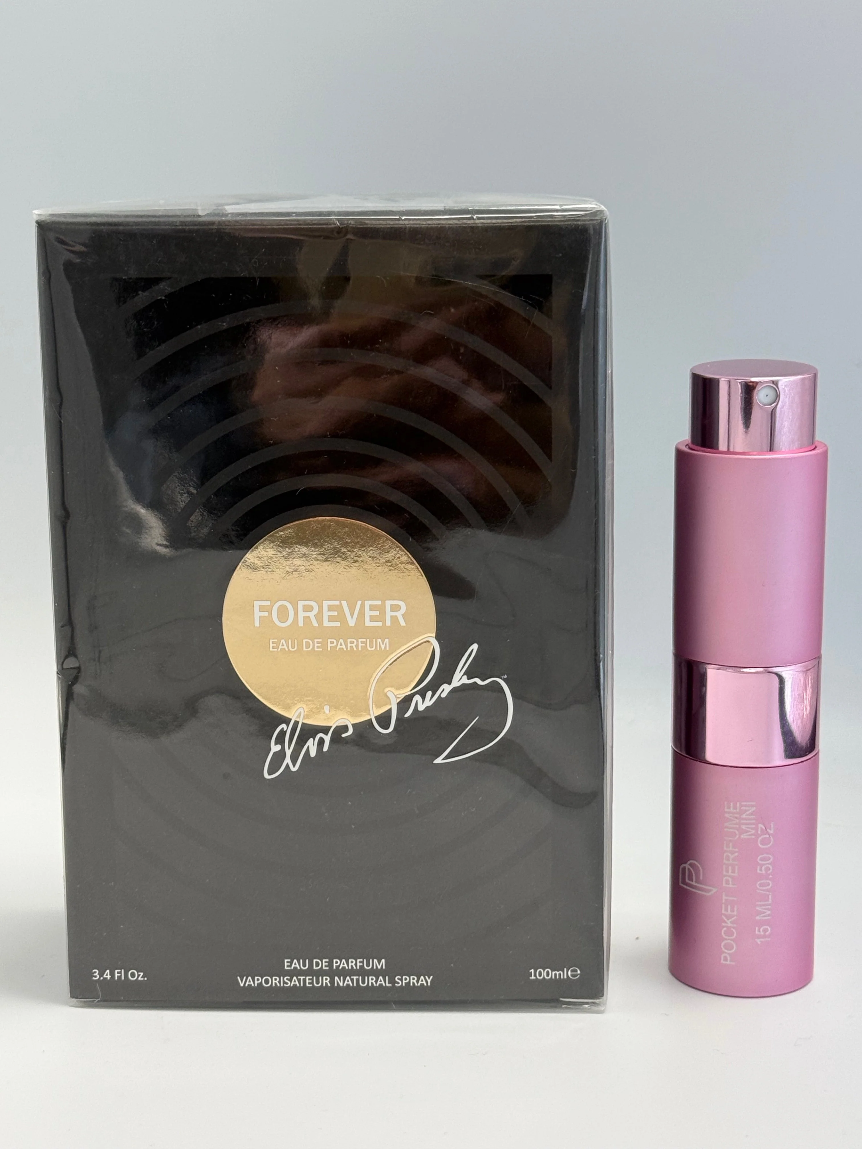 Elvis Presley Forever Eau de Parfum for Women - Image 2