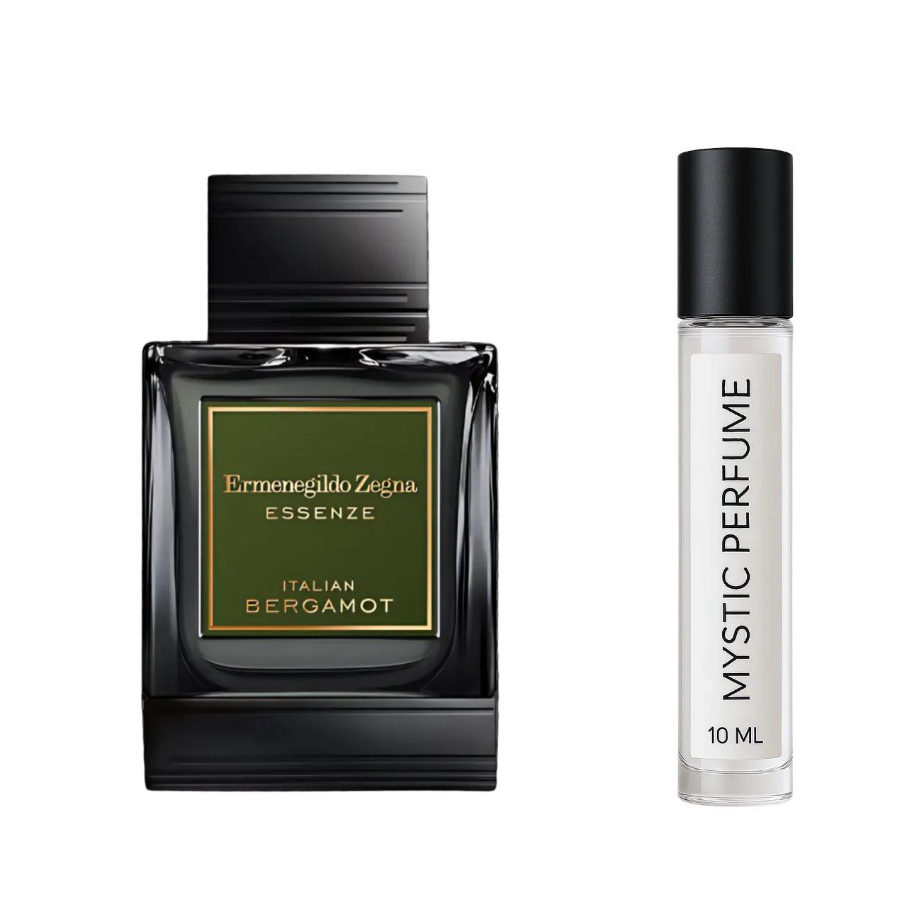 Ermenegildo Zegna Italian Bergamot EDP Decant (Sample) - Image 3