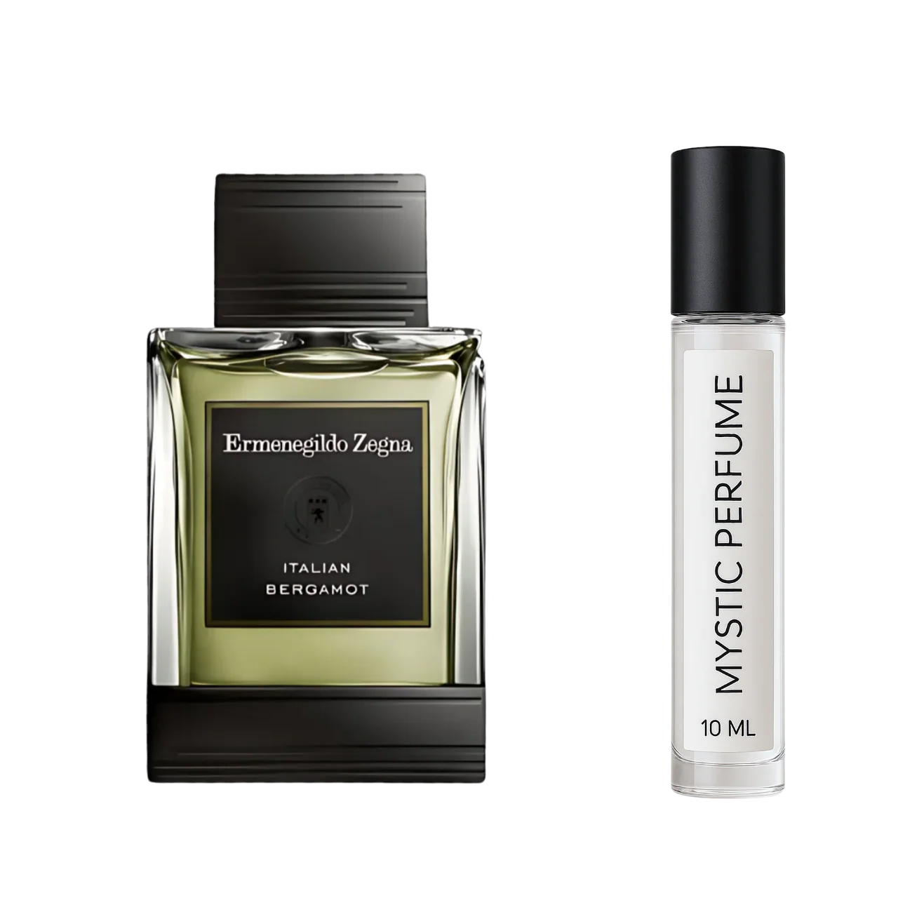 Ermenegildo Zegna Italian Bergamot EDT Decant (Sample) - Image 3