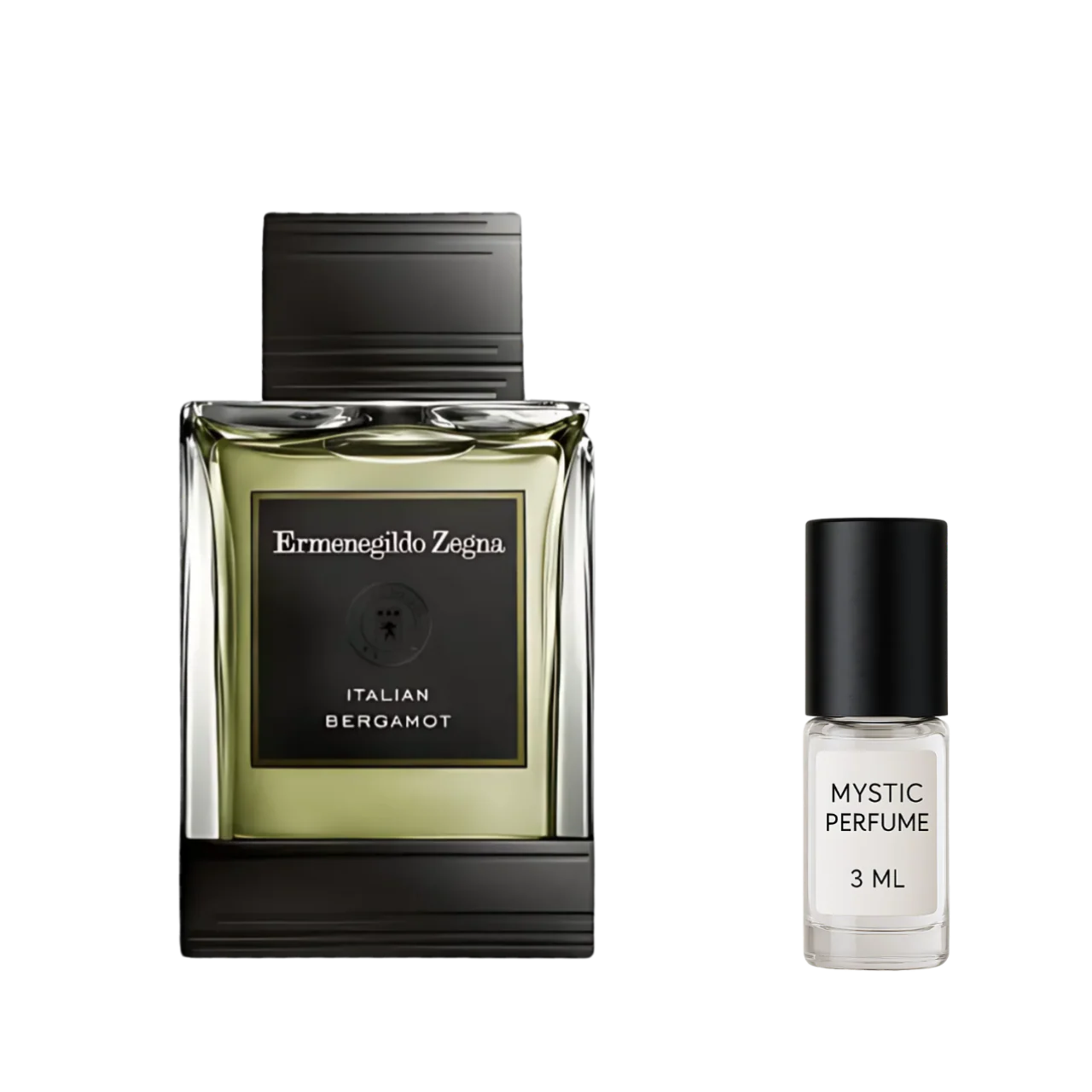 Ermenegildo Zegna Italian Bergamot EDT Decant (Sample) - Image 4