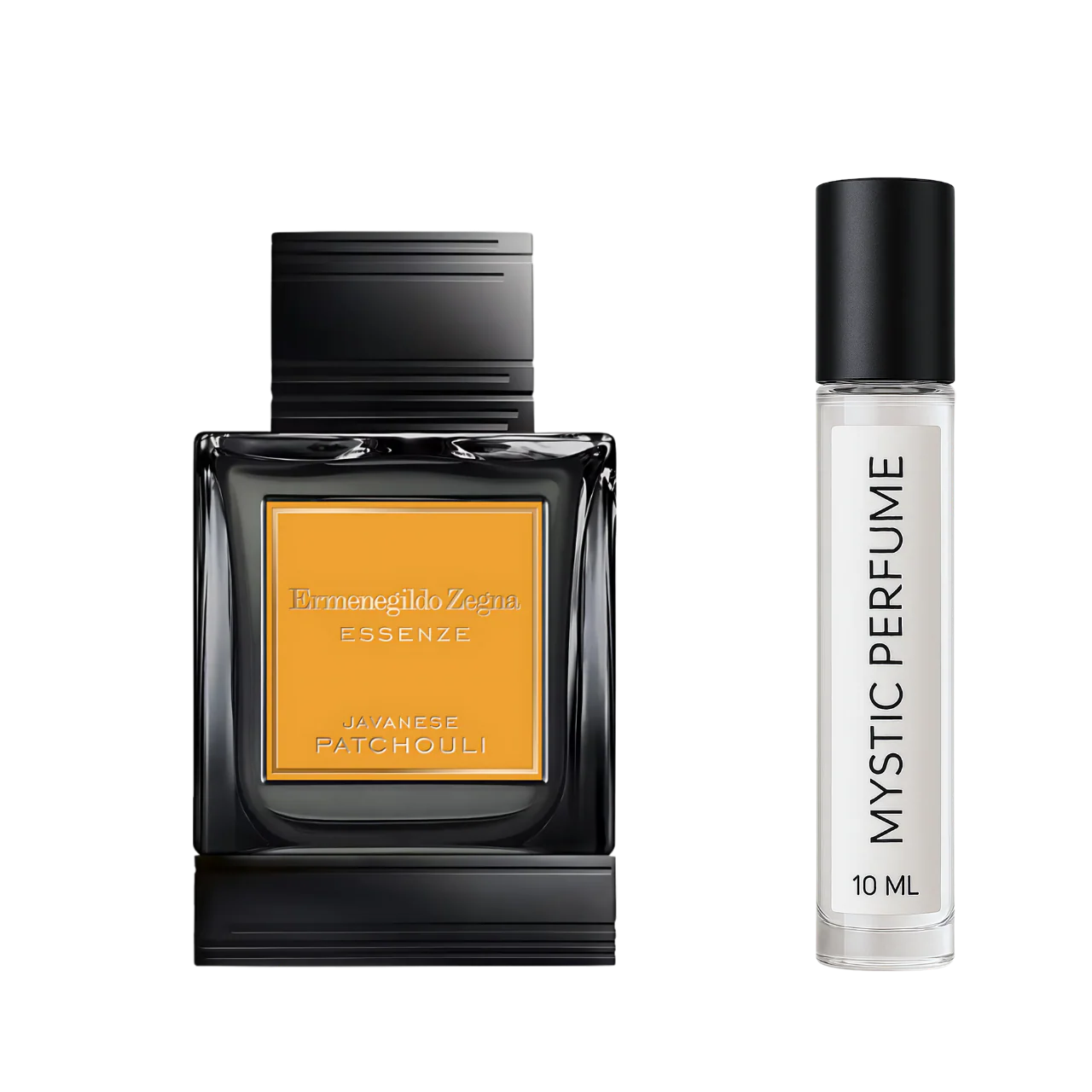 Ermenegildo Zegna Javanese Patchouli Decant (Sample) - Image 3