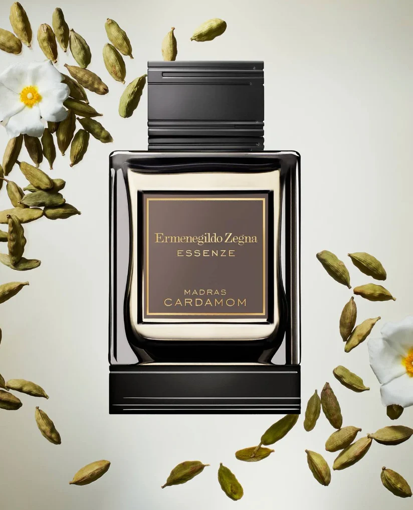 Ermenegildo Zegna Madras Cardamom - Image 2