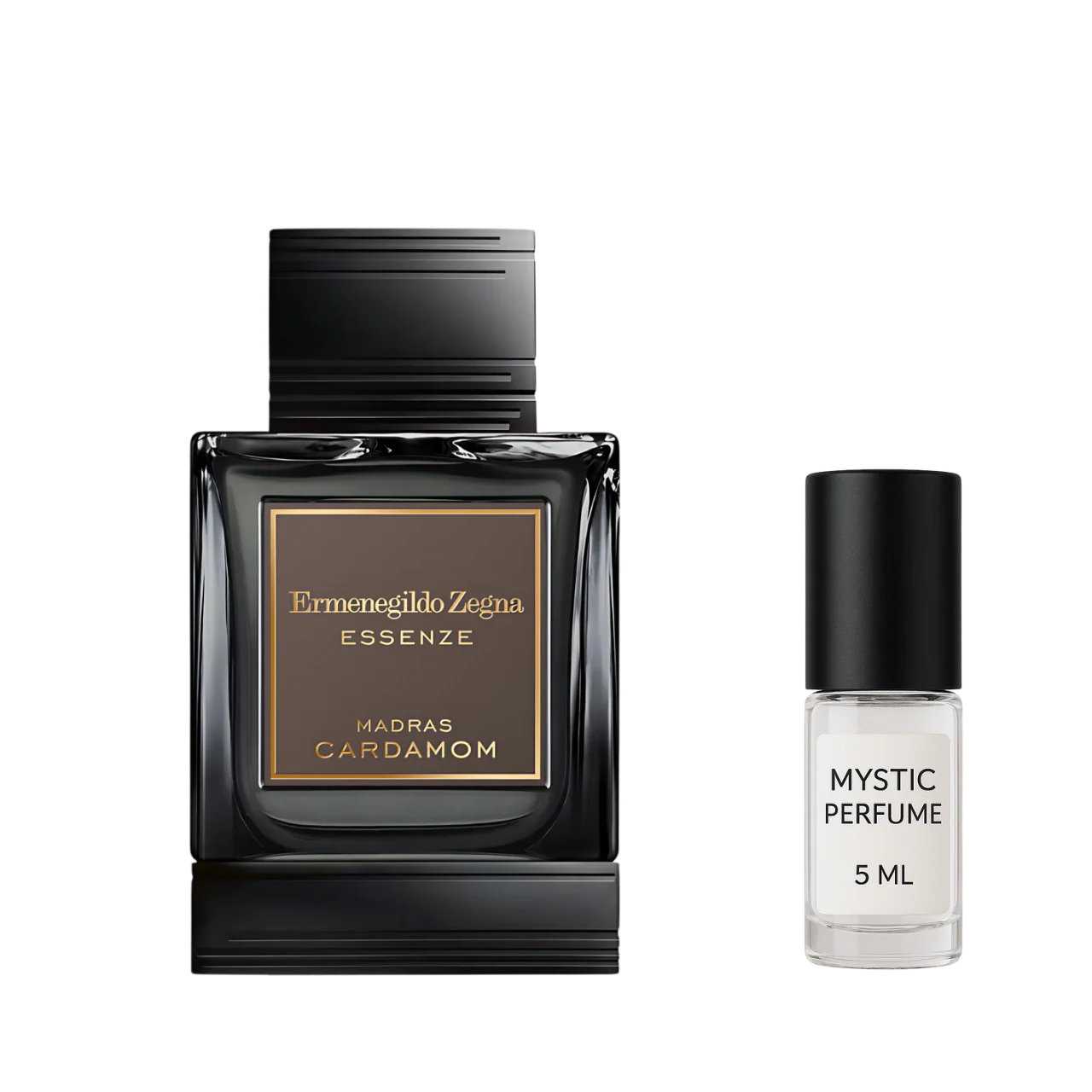 Ermenegildo Zegna Madras Cardamom Decant (Sample) - Image 2