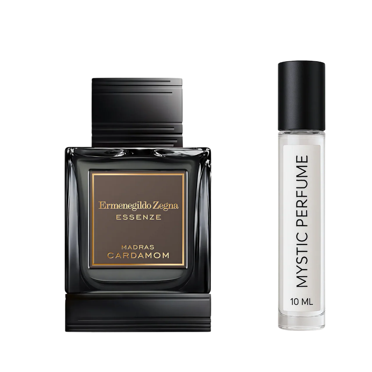 Ermenegildo Zegna Madras Cardamom Decant (Sample) - Image 3