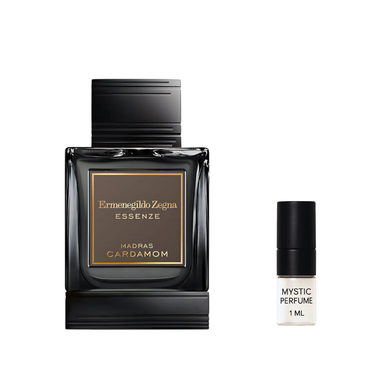 Ermenegildo Zegna Madras Cardamom Decant (Sample) - Image 4