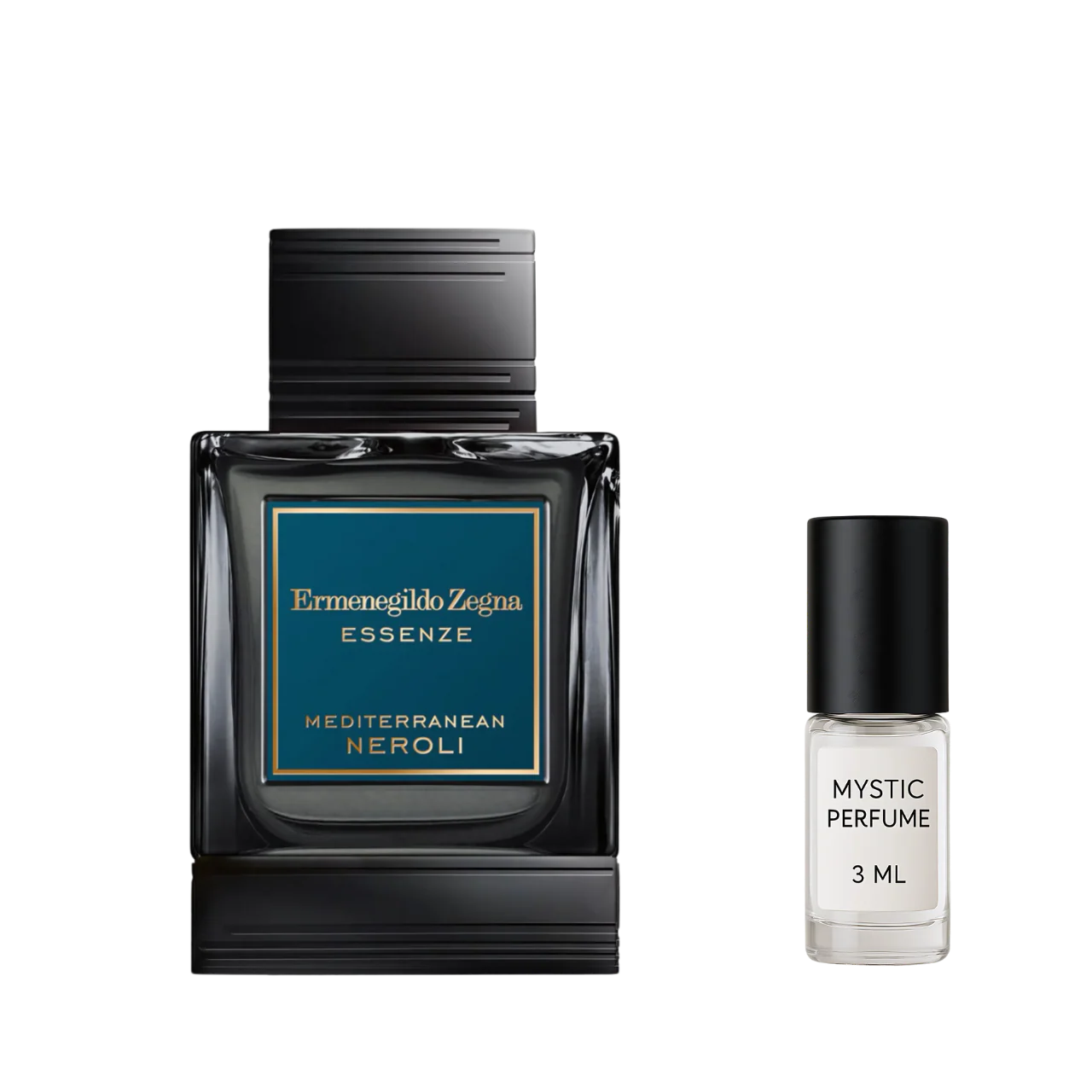 Ermenegildo Zegna Mediterranean Neroli Decant ( Sample)