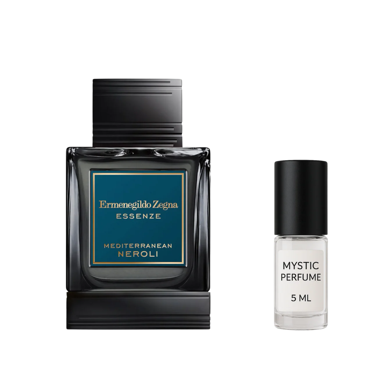 Ermenegildo Zegna Mediterranean Neroli Decant ( Sample) - Image 2
