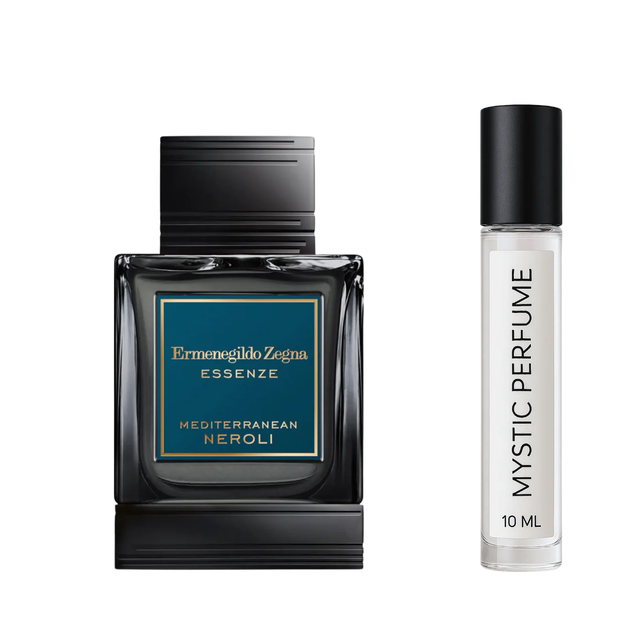Ermenegildo Zegna Mediterranean Neroli Decant ( Sample) - Image 3