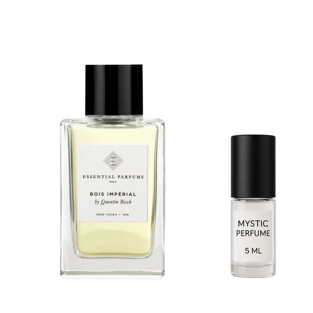 Essential Parfums Bois Imperial Decant (Sample) - Image 2