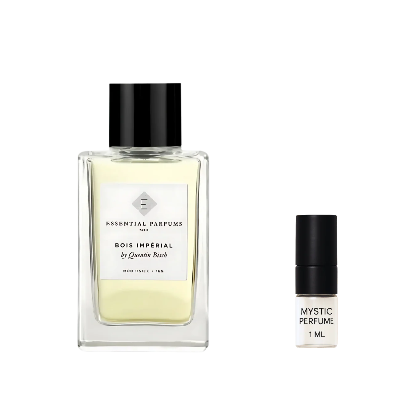 Essential Parfums Bois Imperial Decant (Sample) - Image 4
