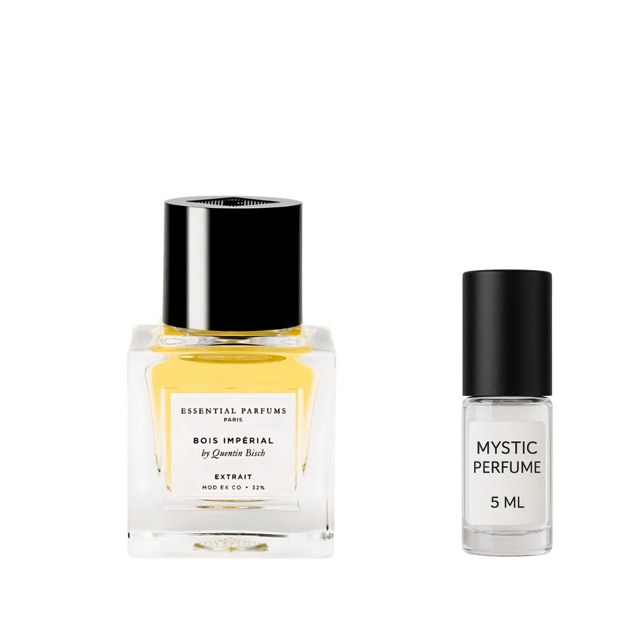 Essential Parfums Bois Imperial Extrait Decant (Sample) - Image 2