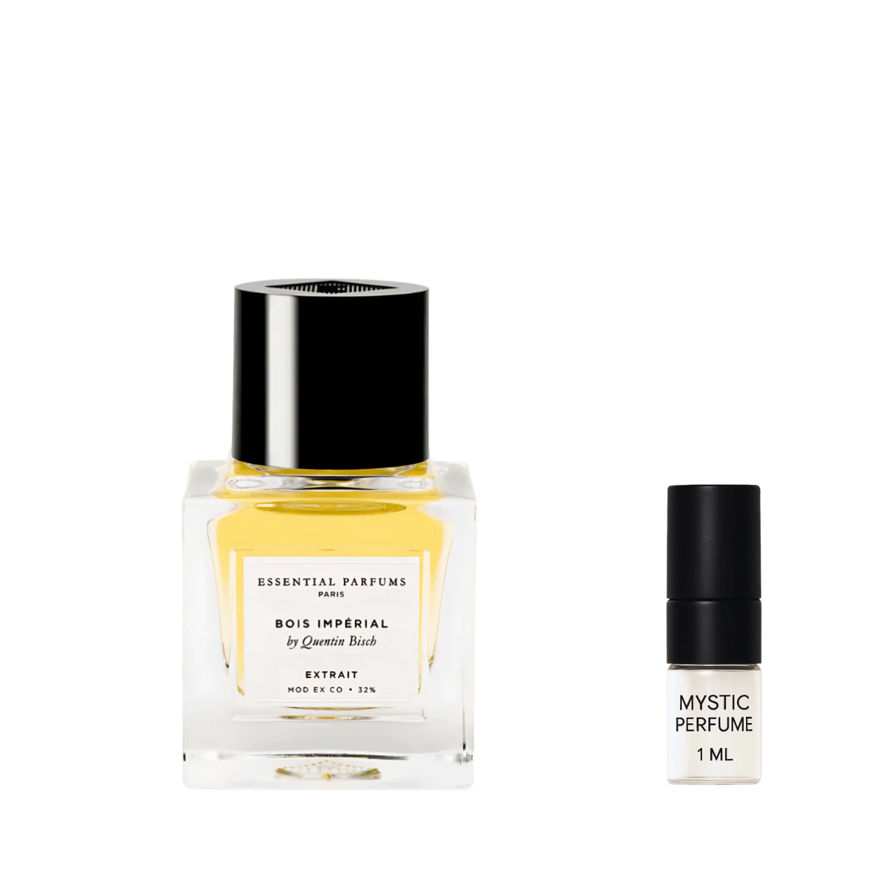 Essential Parfums Bois Imperial Extrait Decant (Sample) - Image 4