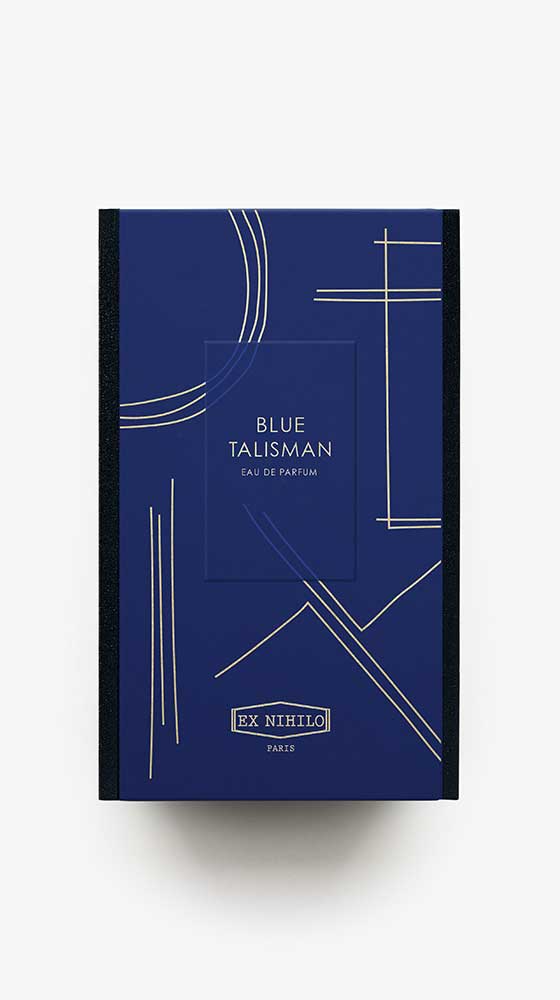 Ex Nihilo Blue Talisman - Image 2