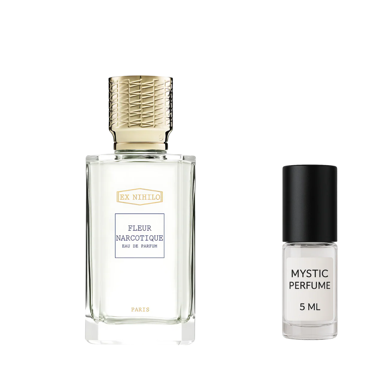 Ex Nihilo Fleur Narcotique EDP Decant (Sample) - Image 2