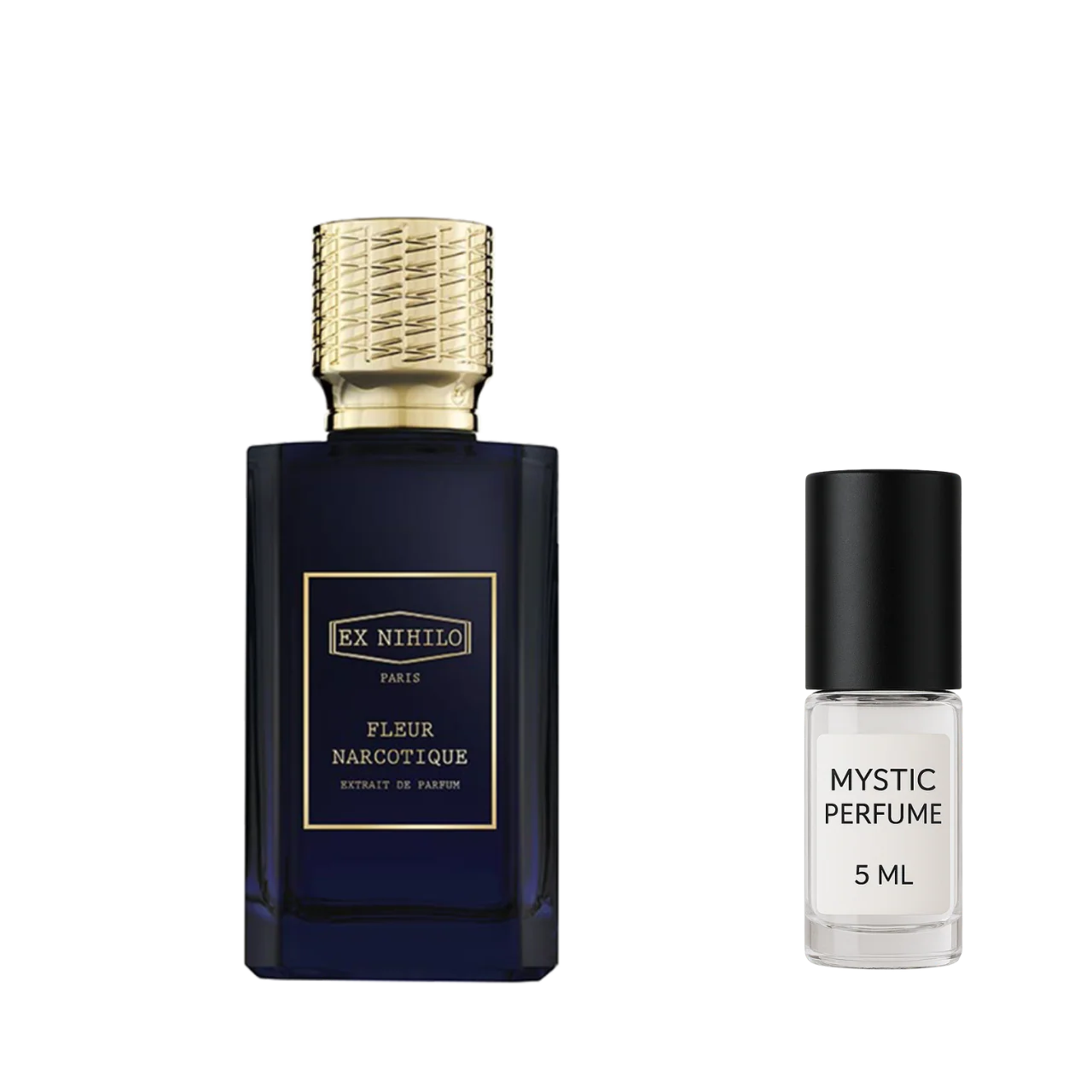 Ex Nihilo Fleur Narcotique Extrait Decant (Sample) - Image 2