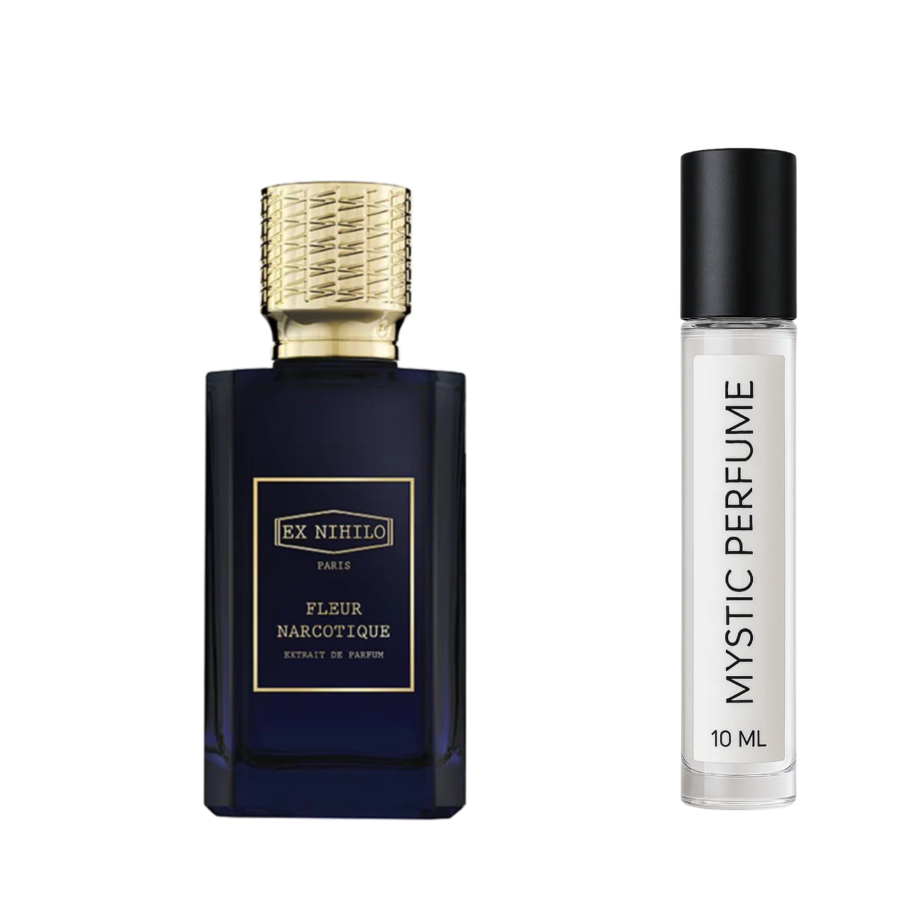 Ex Nihilo Fleur Narcotique Extrait Decant (Sample) - Image 3