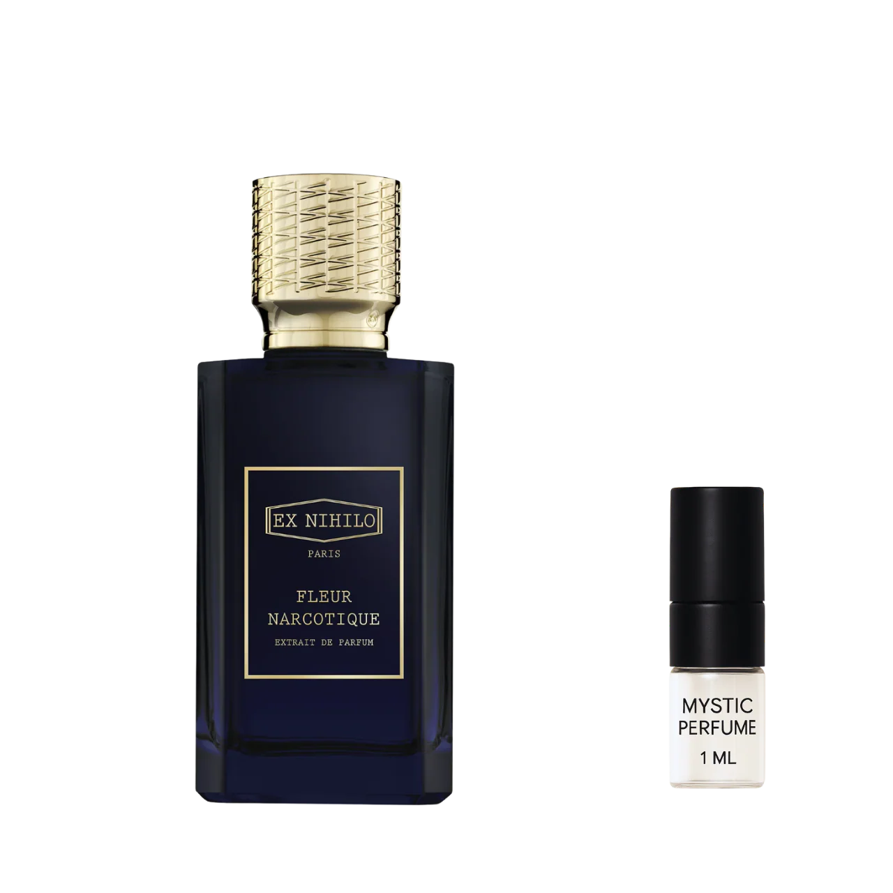 Ex Nihilo Fleur Narcotique Extrait Decant (Sample) - Image 4