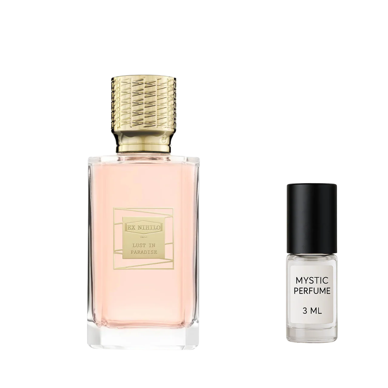 Ex Nihilo Lust in Paradise EDP Decant (Sample)