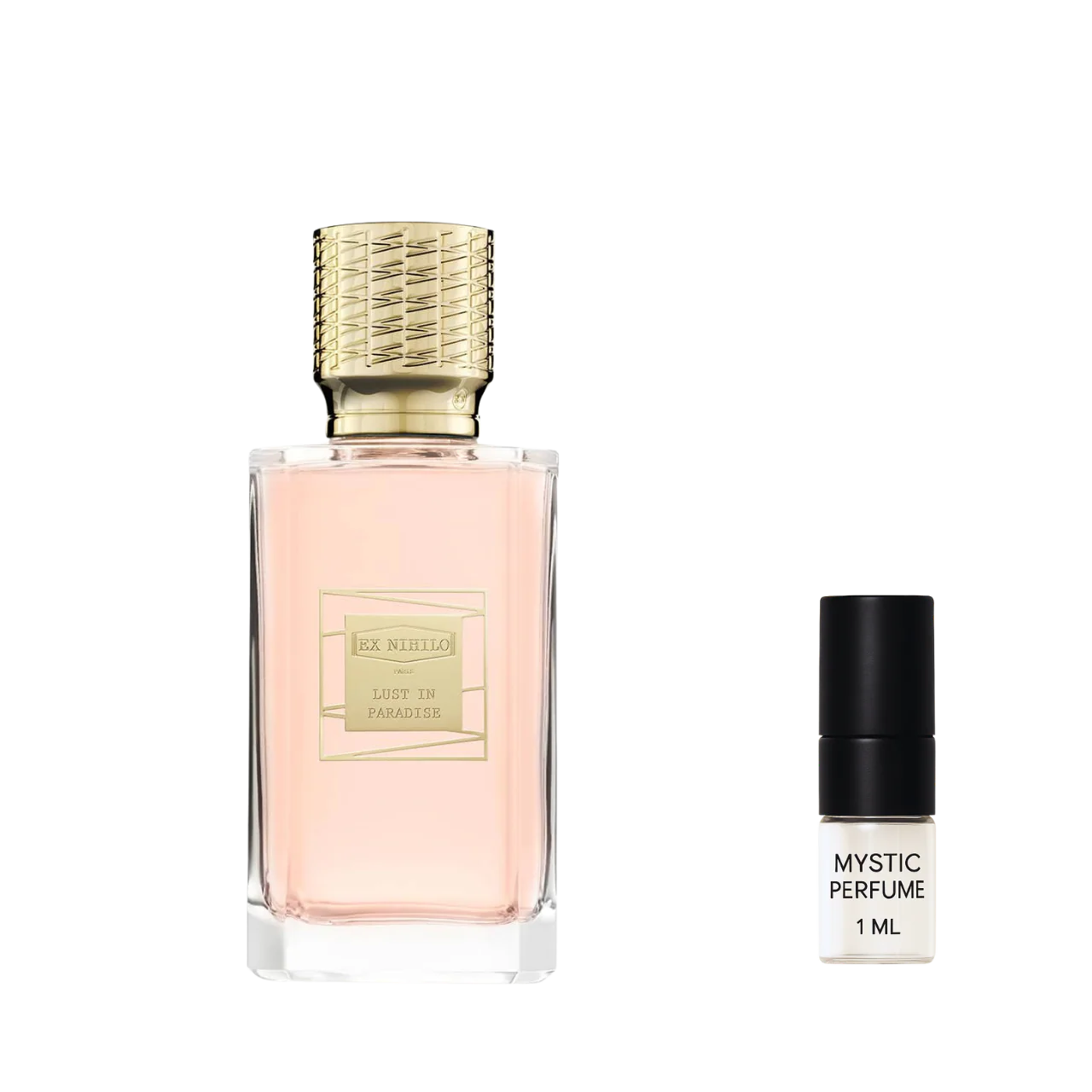 Ex Nihilo Lust in Paradise EDP Decant (Sample) - Image 4