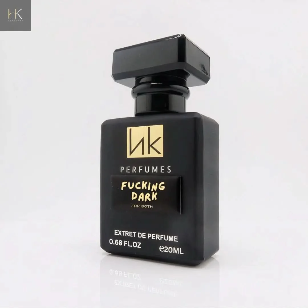 F***ing Dark inspired by Diptyque's Oud Palao - Image 2
