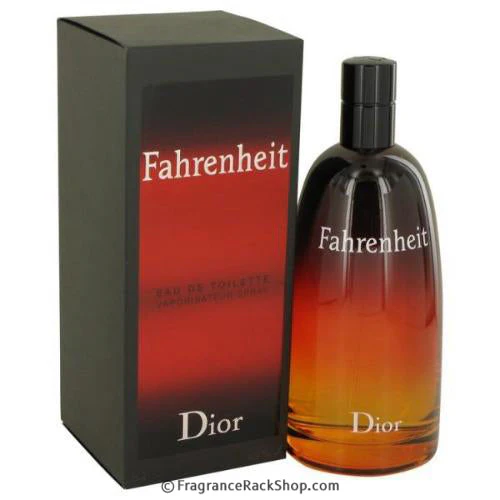 Fahrenheit by Christian Dior Eau De Toilette for Men - Image 2