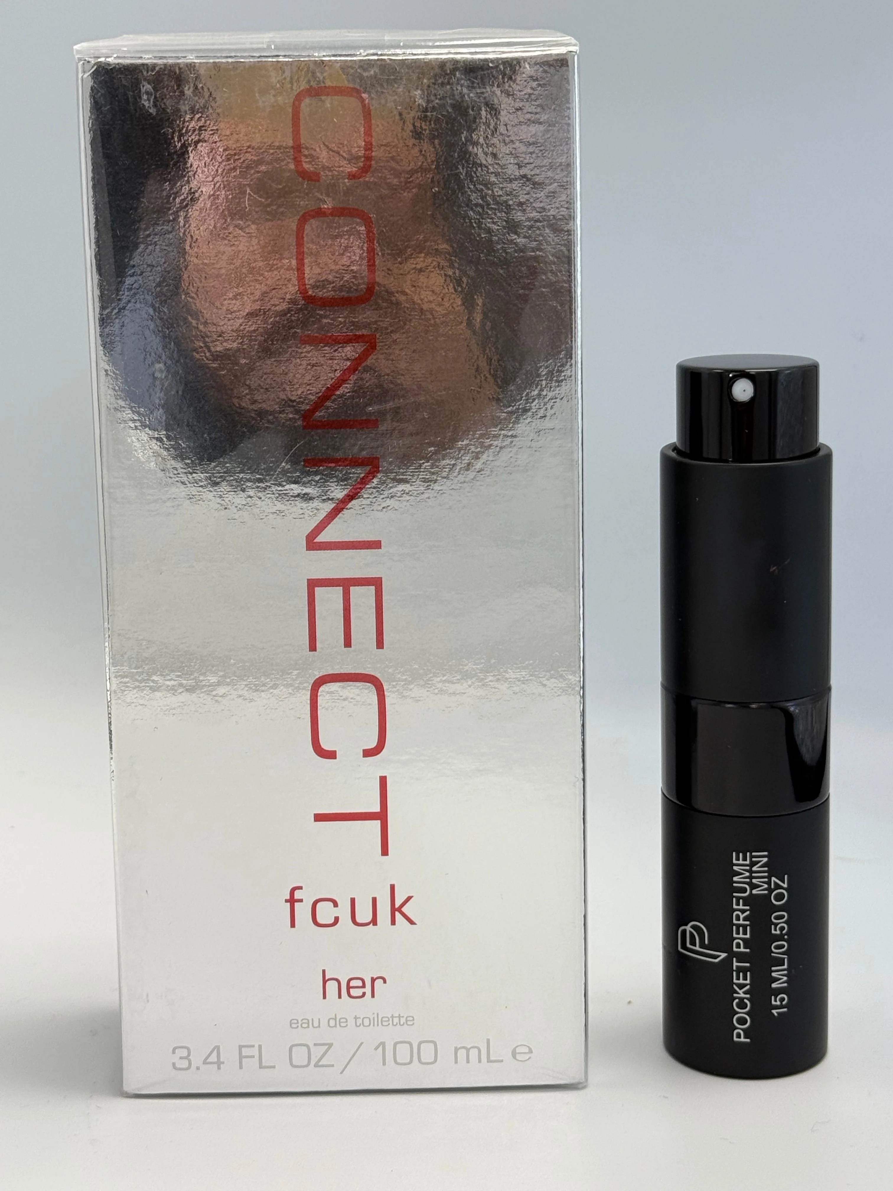 FCUK Connect Her Eau De Toilette for Women - Image 2
