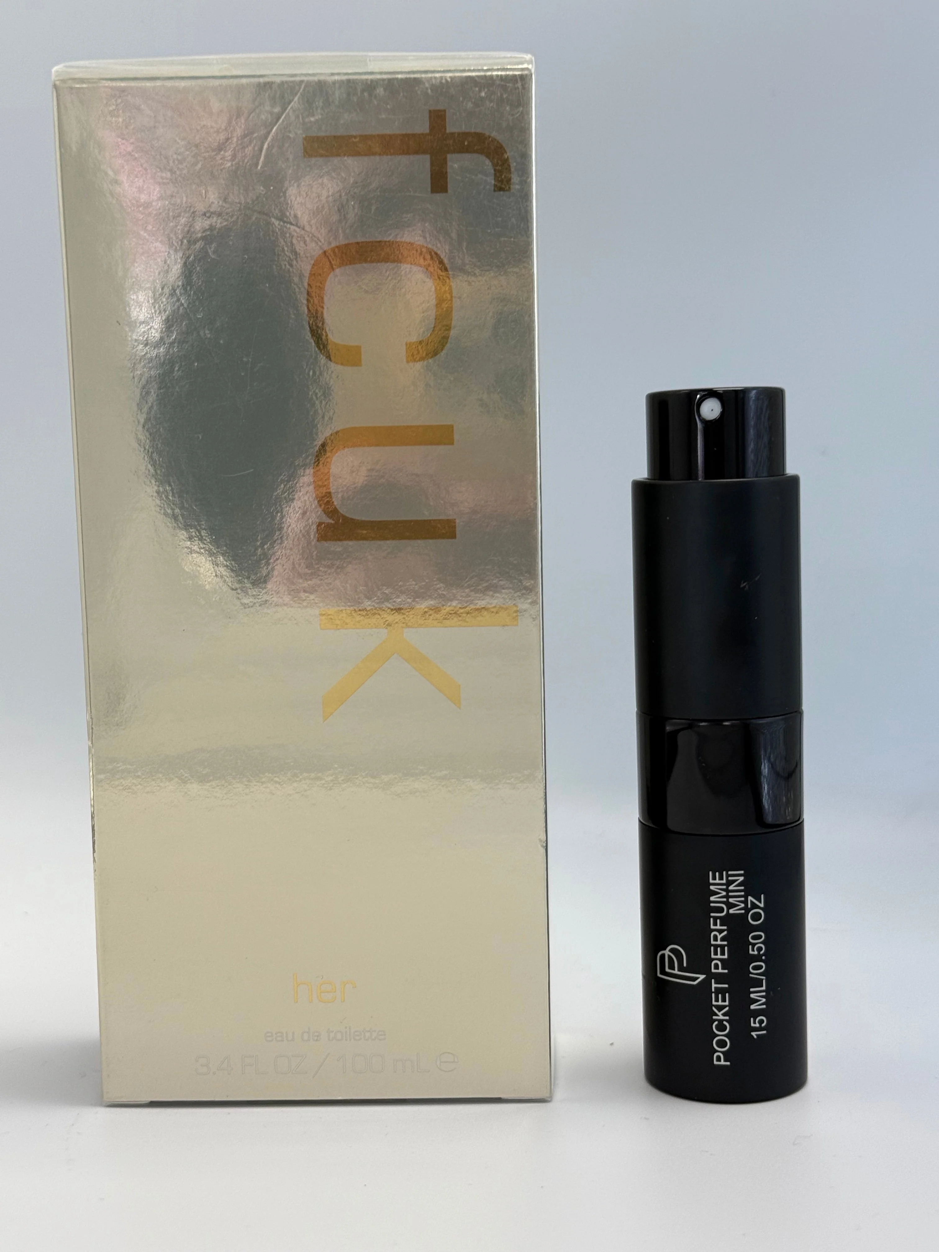 Fcuk Eau De Toilette for Women - Image 2