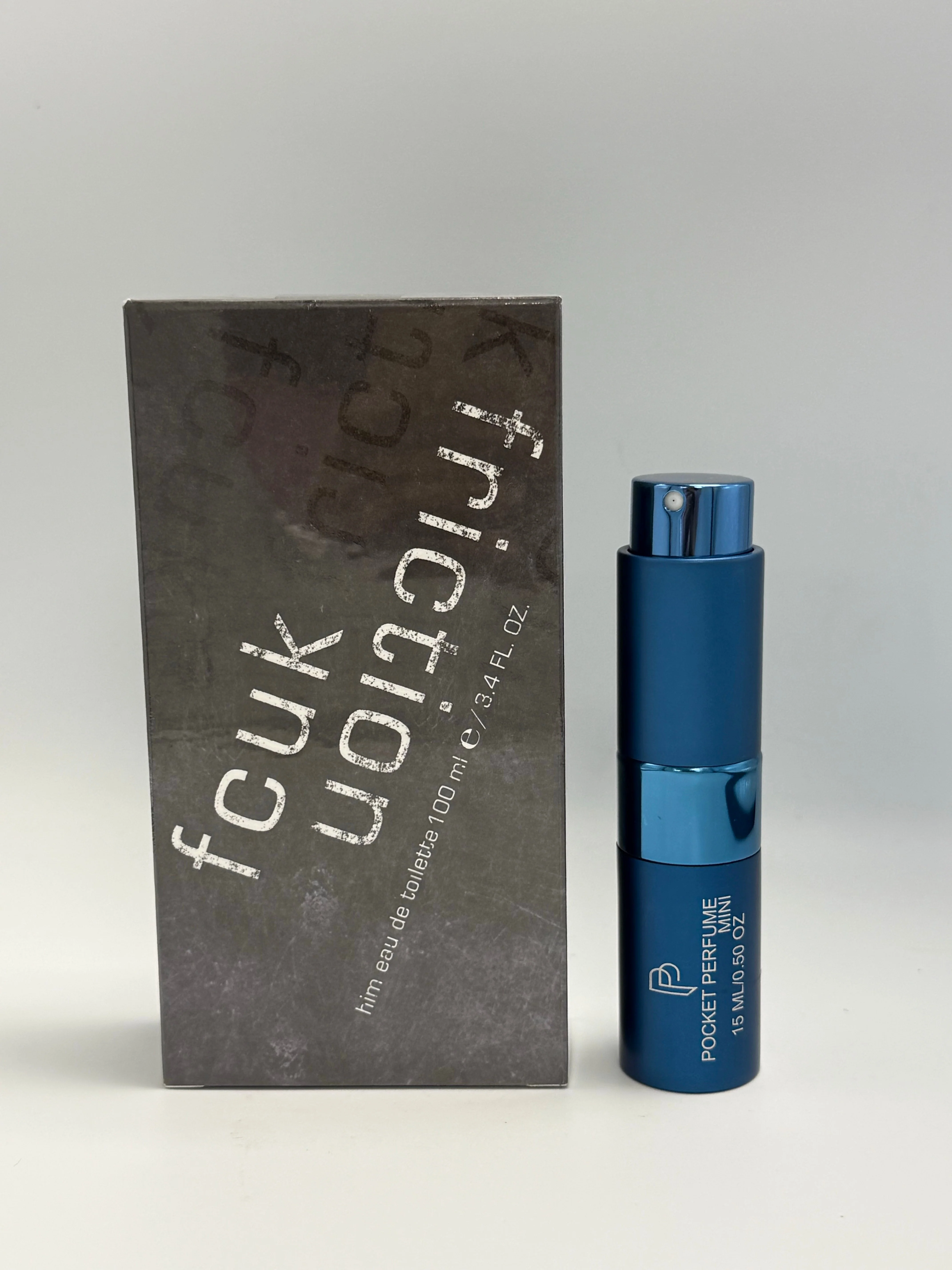 Fcuk Friction Eau De Toilette Spray For Men - Image 2