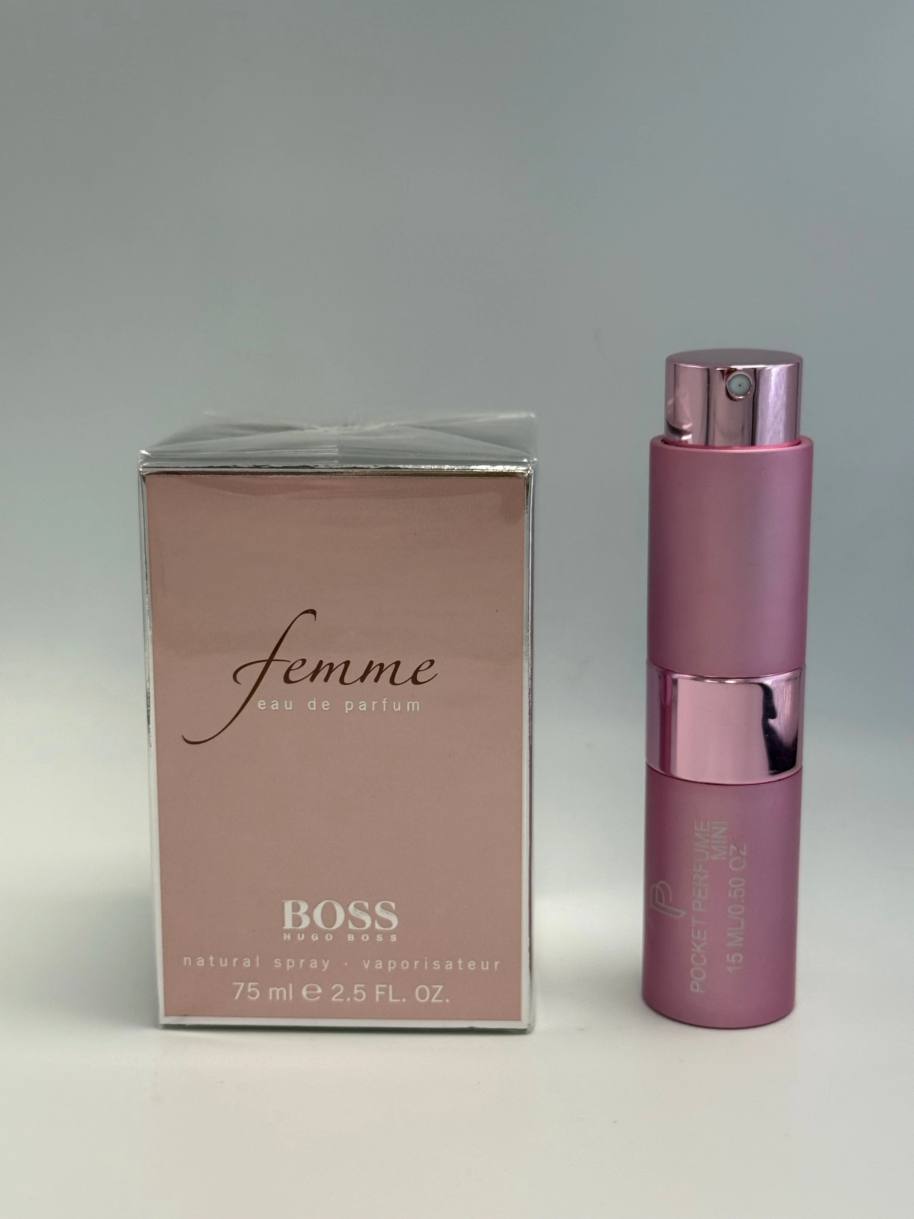 Femme by Hugo Boss Eau De Parfum for Women - Image 2
