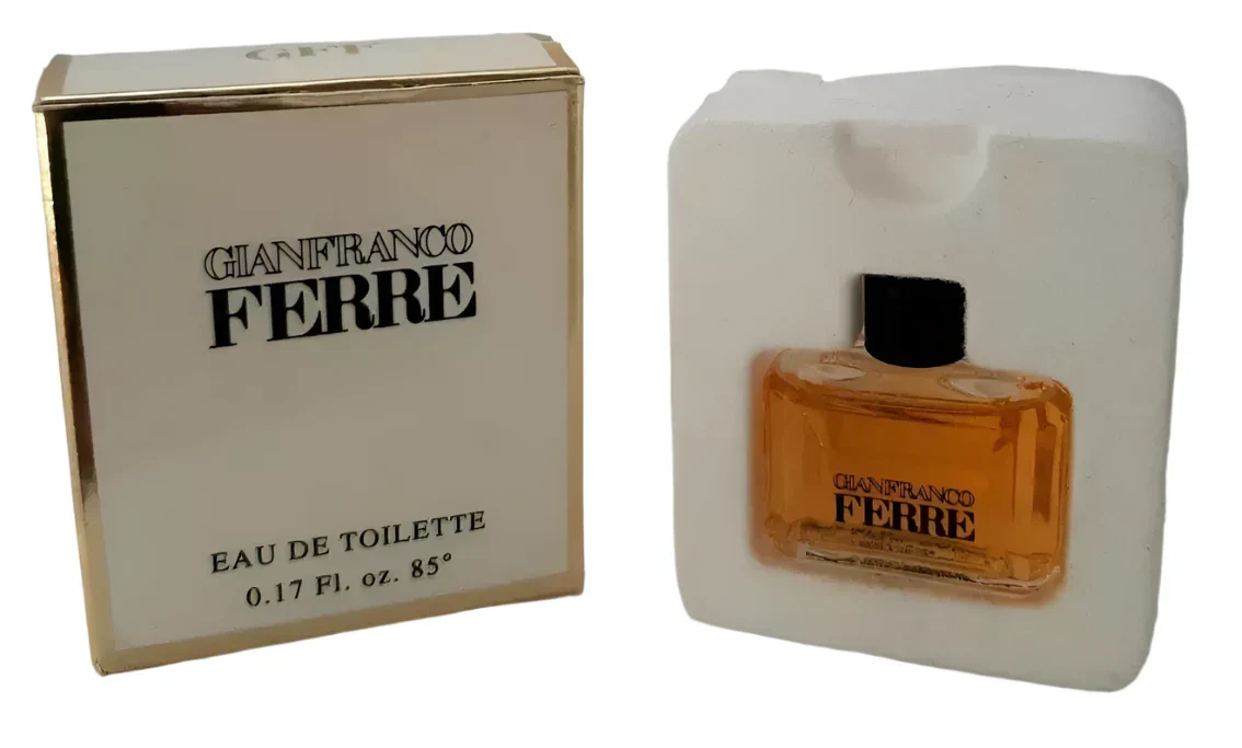 Ferre Eau De Toilette Women Discontinued - Image 2