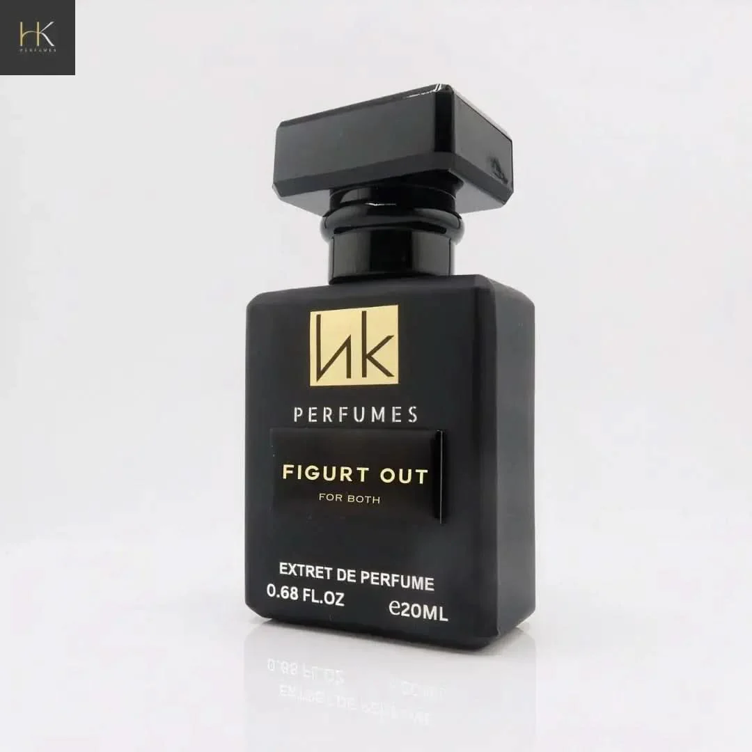 Figurt Out Inspired By Myriad Perfume - Image 2