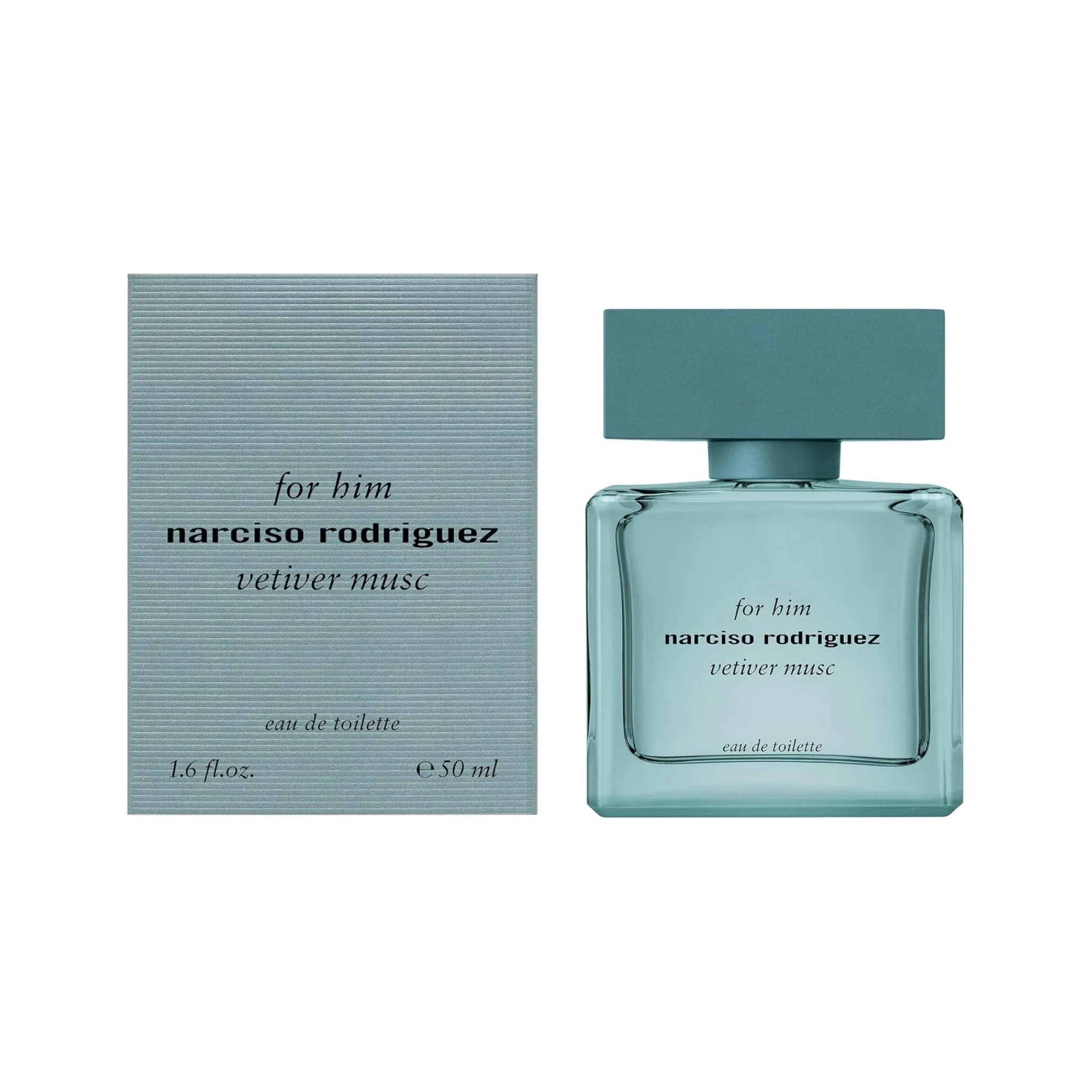 Narciso Rodriguez Vetiver Musc For Him Eau de Toilette for Men - Image 2