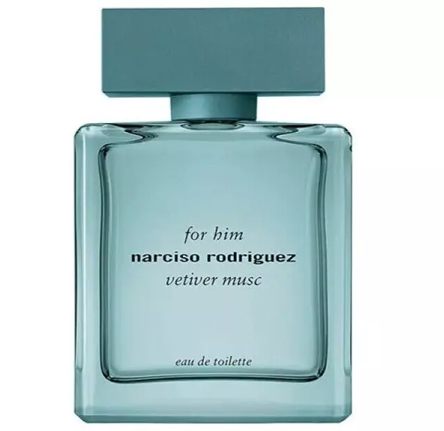 Narciso Rodriguez Vetiver Musc For Him Eau de Toilette for Men - Image 3