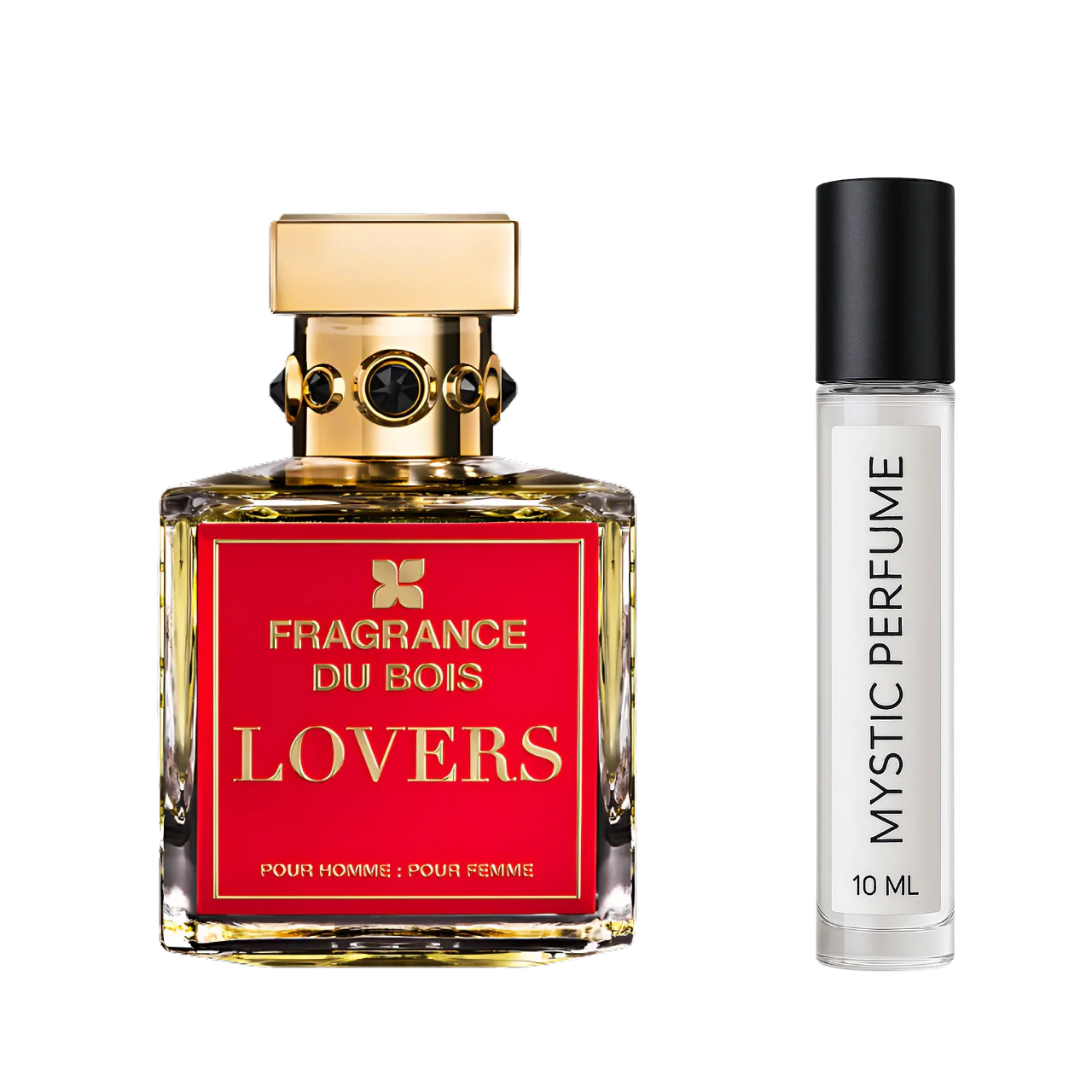 Fragrance Du Bois Lovers Decant (Sample) - Image 3