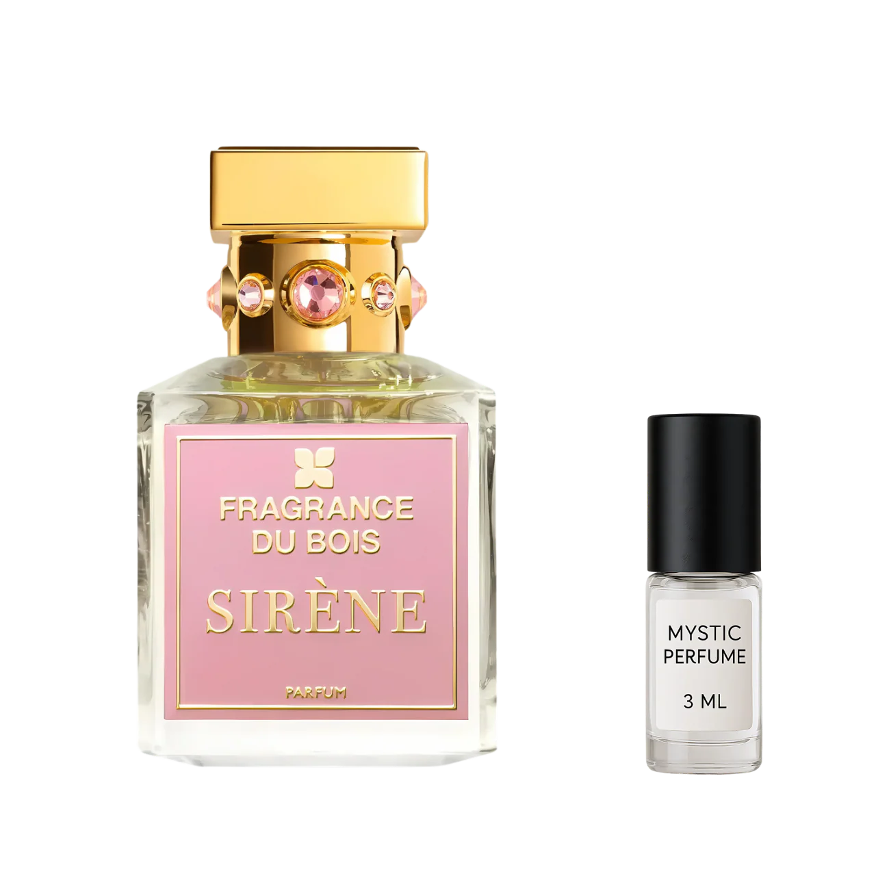 Fragrance Du Bois Sirene Decant (Sample)