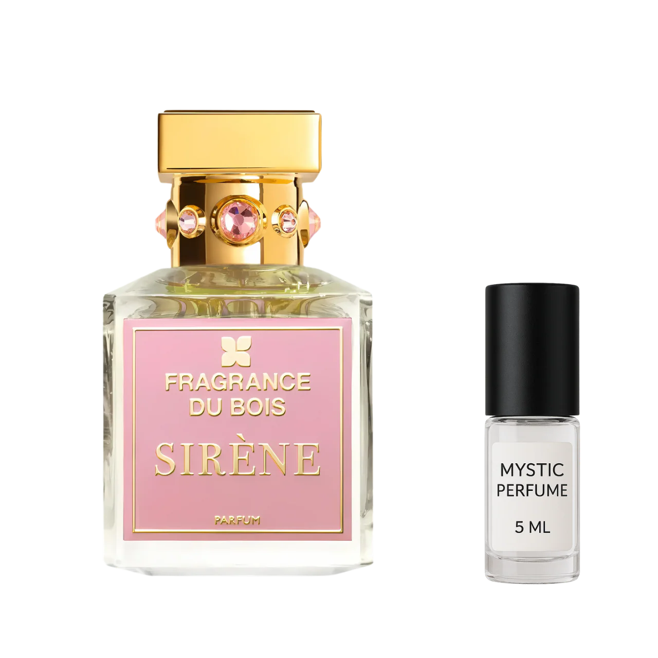 Fragrance Du Bois Sirene Decant (Sample) - Image 2