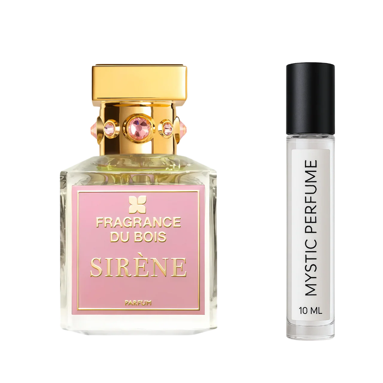 Fragrance Du Bois Sirene Decant (Sample) - Image 3