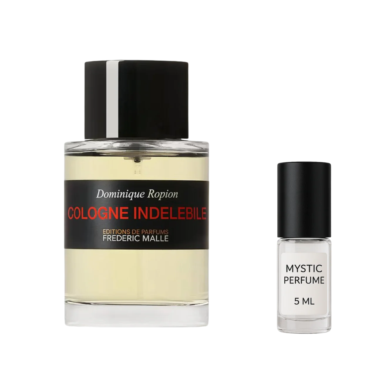 Frederic Malle Cologne Indelebile Decant (Sample) - Image 2