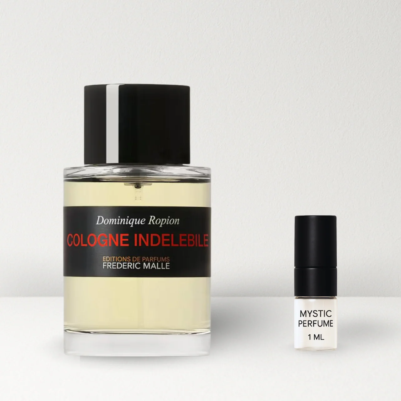 Frederic Malle Cologne Indelebile Decant (Sample) - Image 4