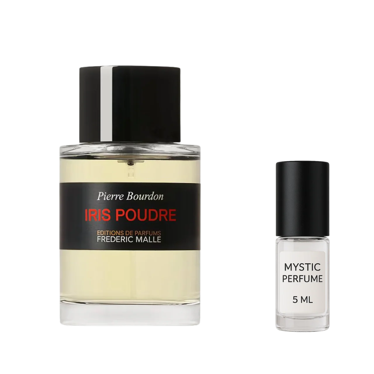 Frederic Malle Iris Poudre Decant (Sample) - Image 2