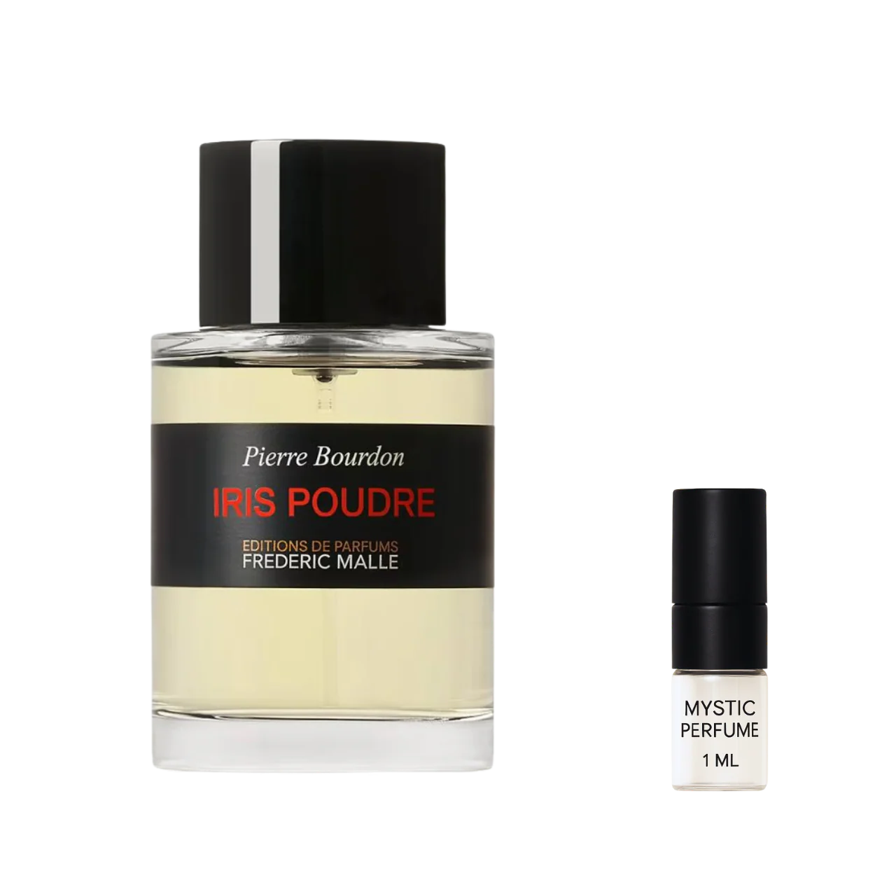 Frederic Malle Iris Poudre Decant (Sample) - Image 4